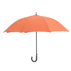Small Sun Protection Umbrella featuring Sunbrella™ Fabric | Brick Orange