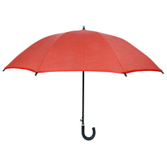 Small Sun Protection Umbrella featuring Sunbrella™ fabric | Sunset Orange