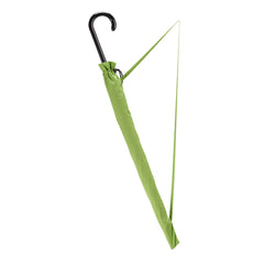 Doodle Auto Open Umbrella | Yellow on Green